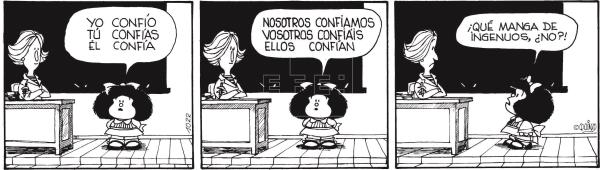 Mafalda cumple 56 aÃ±os y te contamos algunos datos curiosos de ella - MediaLab